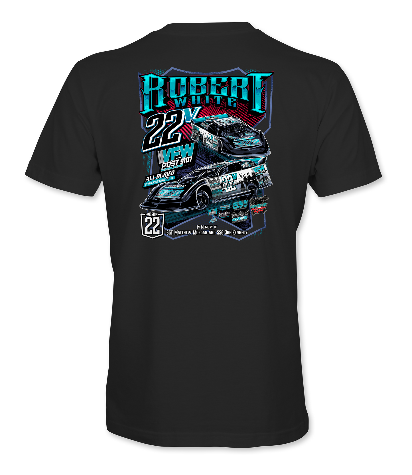 Robert White T-Shirts