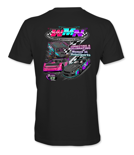 Women's Motorsports Network T-Shirts