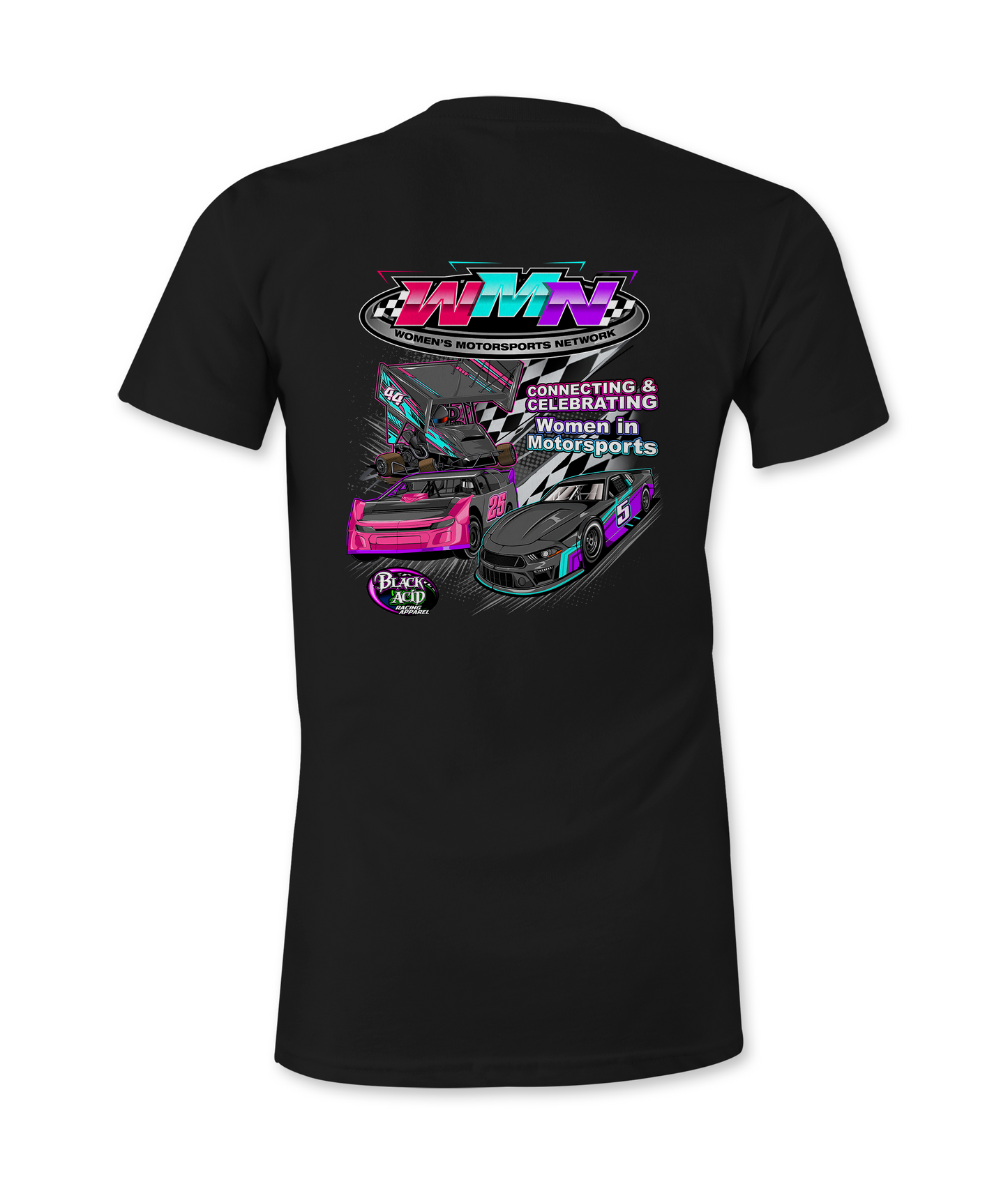 Women's Motorsports Network Ladies Shirts