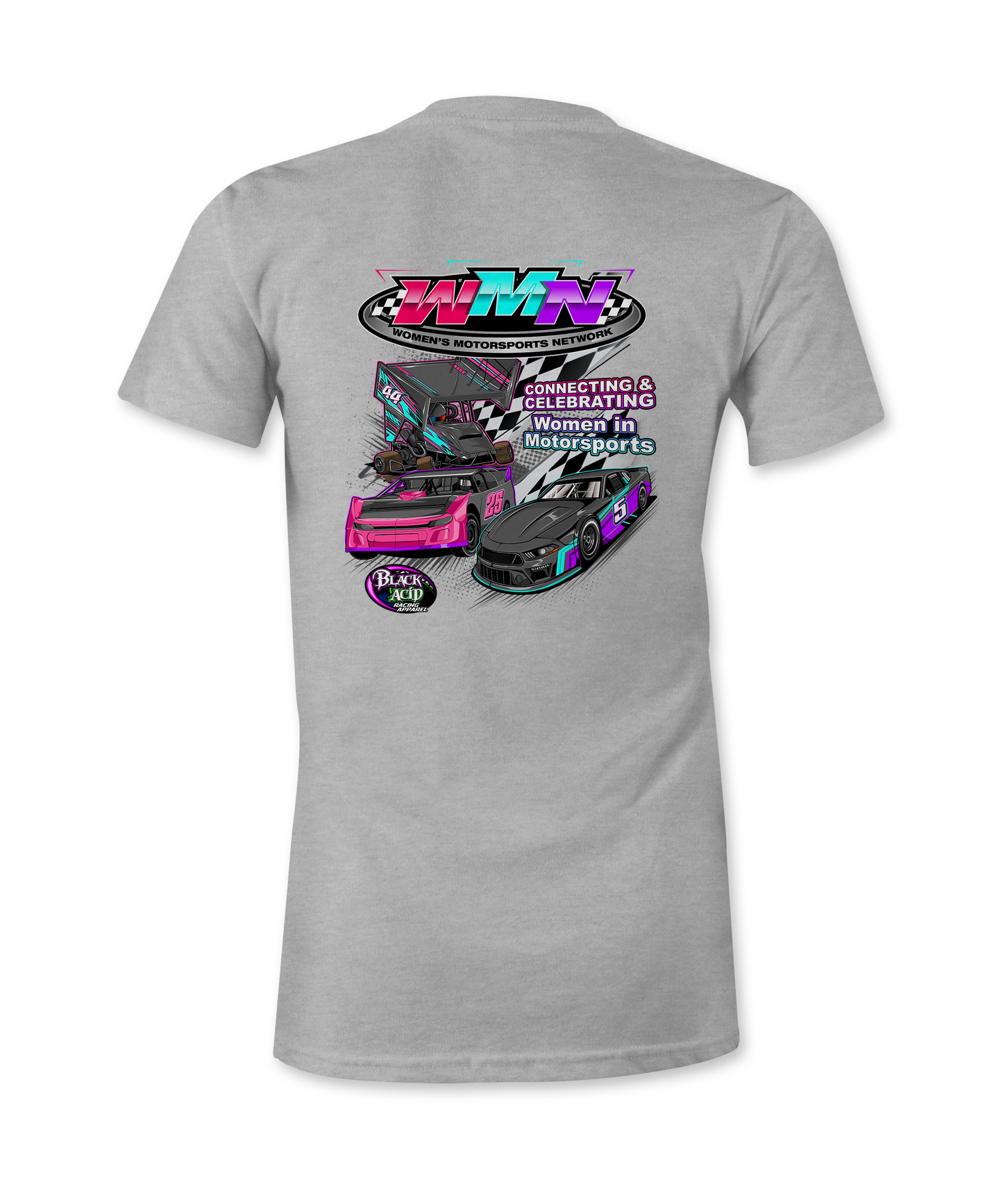 Women's Motorsports Network Ladies Shirts