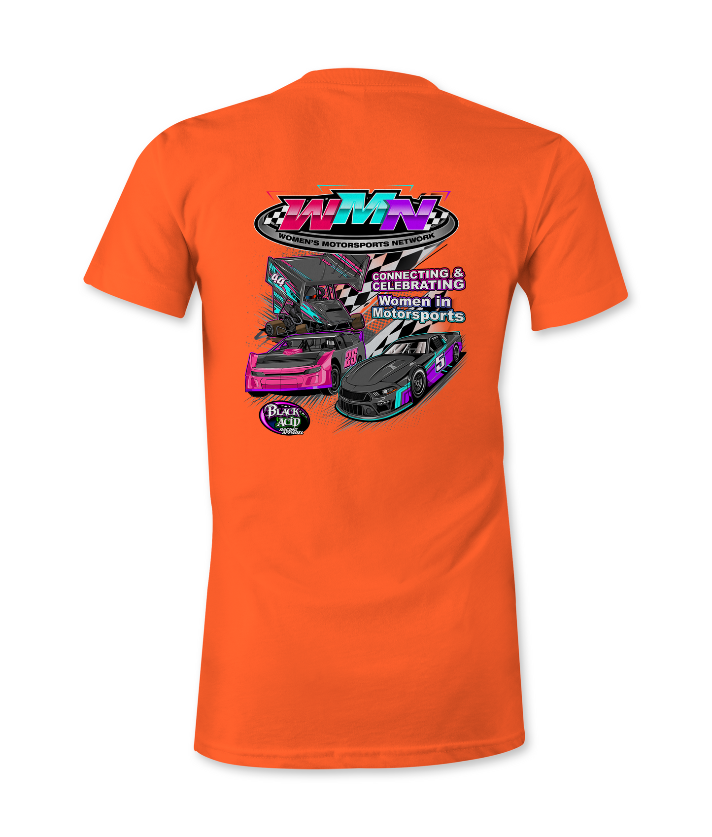 Women's Motorsports Network Ladies Shirts
