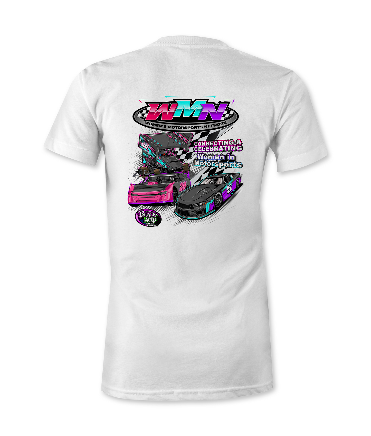 Women's Motorsports Network Ladies Shirts
