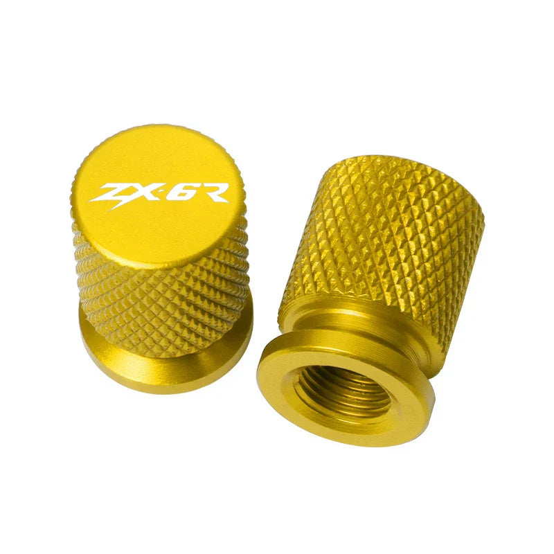Aluminium Valve Stem Caps