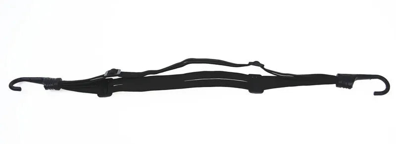 Motorcycle Retractable Helmet Luggage Elastic Rope Strap