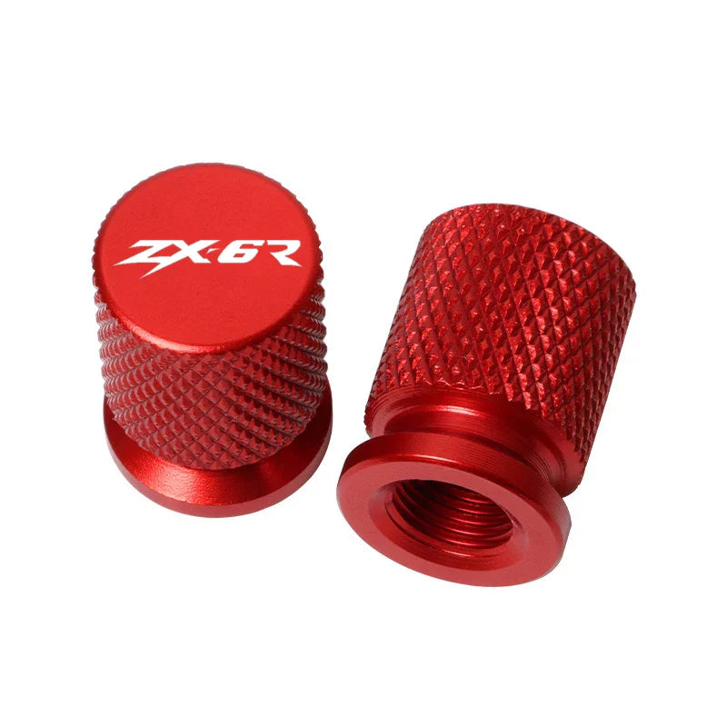 Aluminium Valve Stem Caps