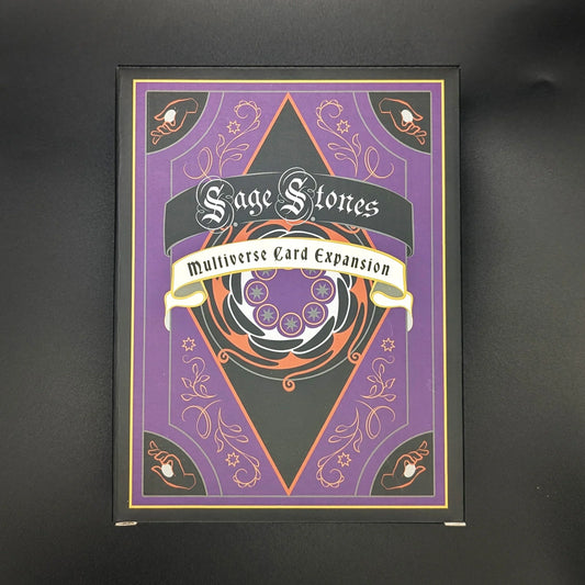 Sage Stones: Multiverse Card Expansion