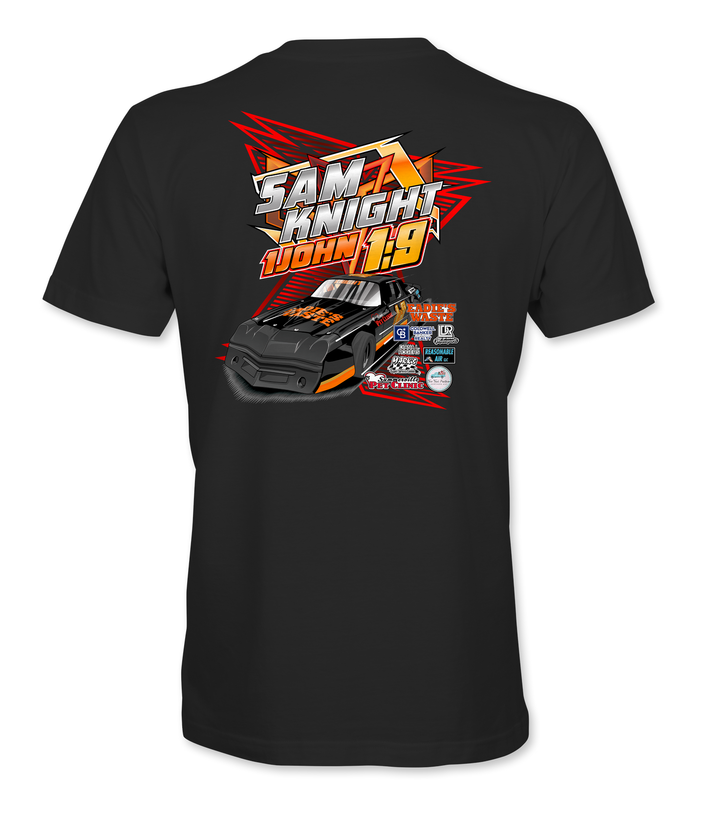 Sam Knight T-Shirts