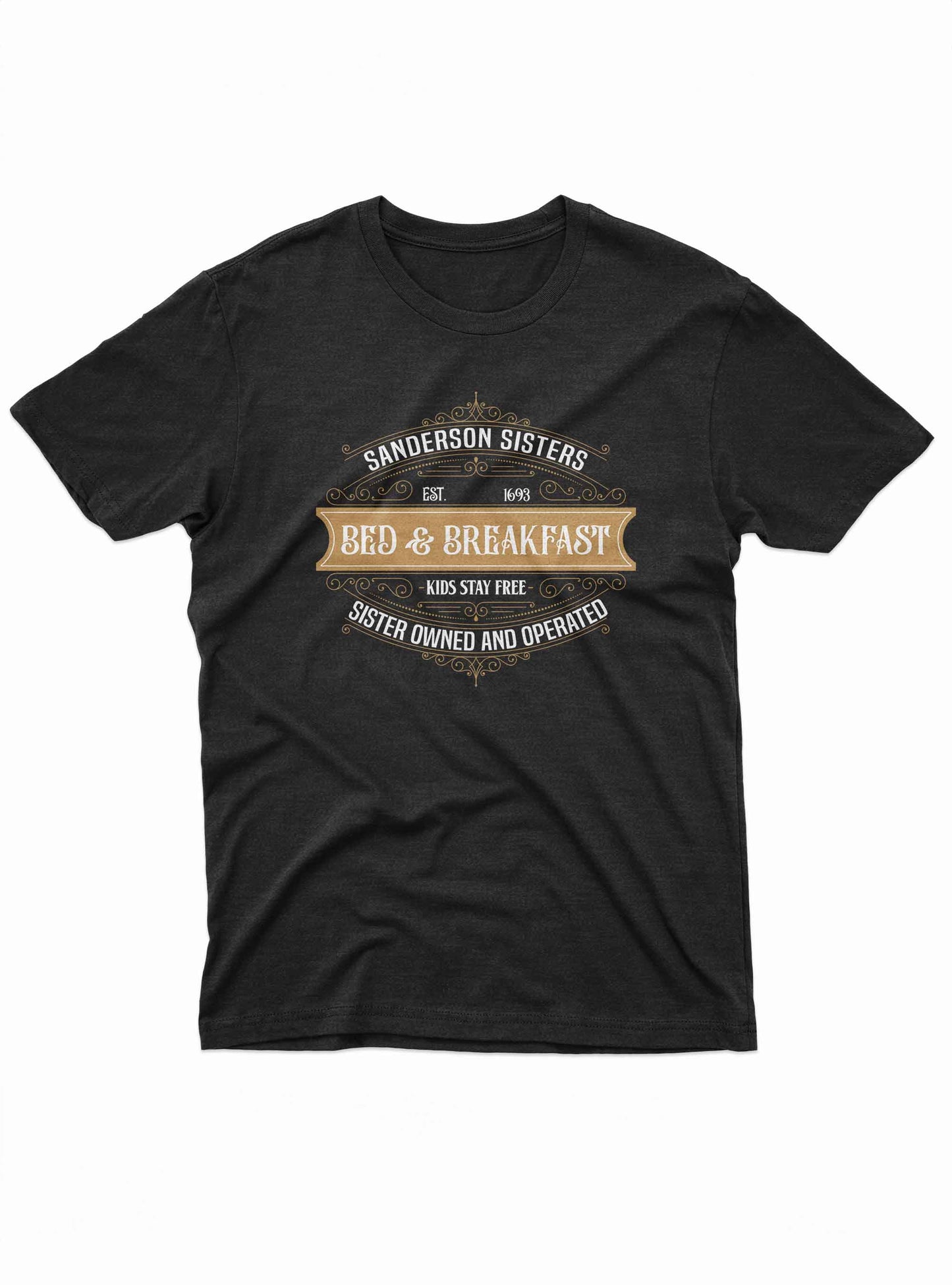 Sanderson Bed And Breakfast Tee