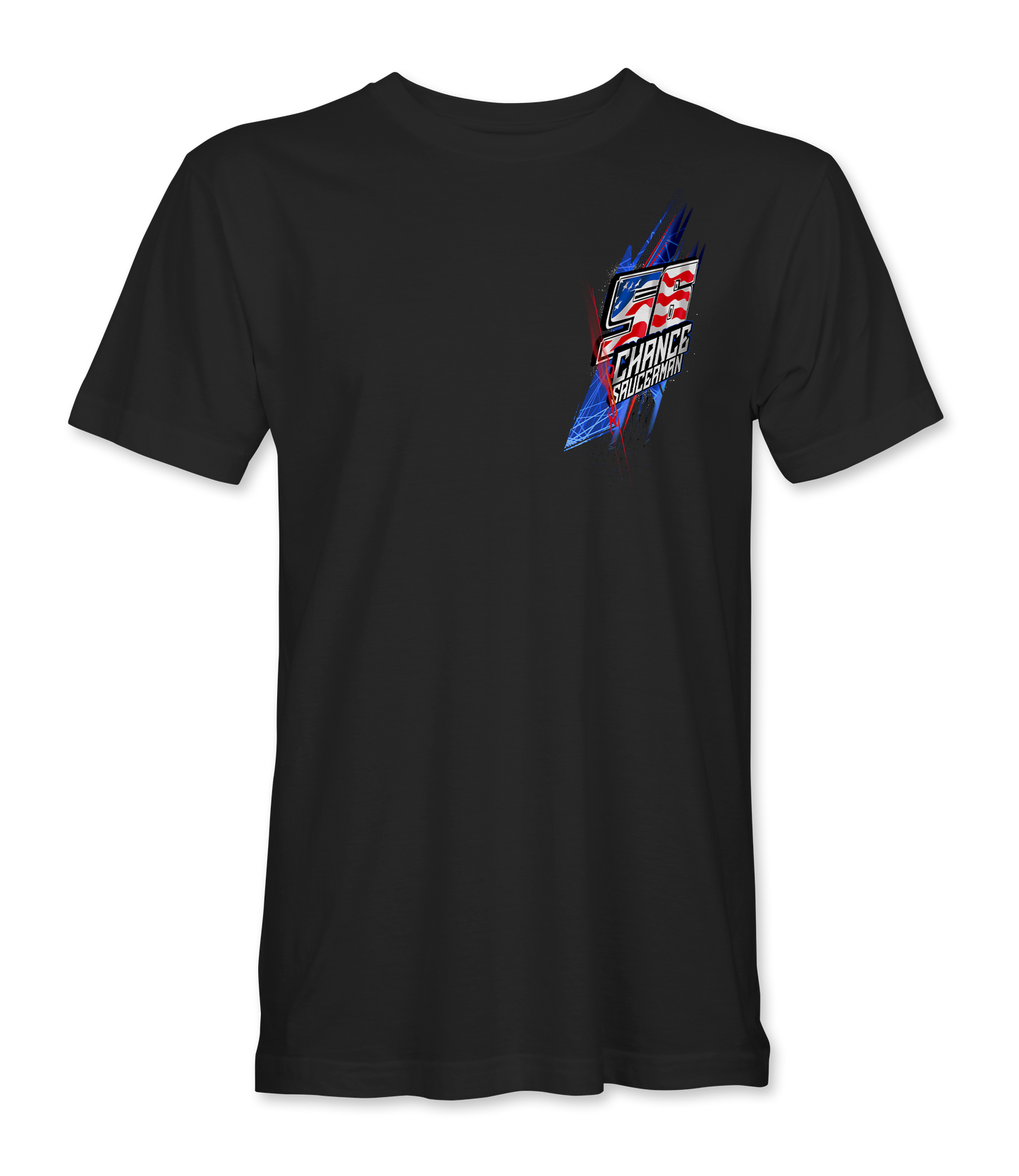 Chance Saucerman T-Shirts