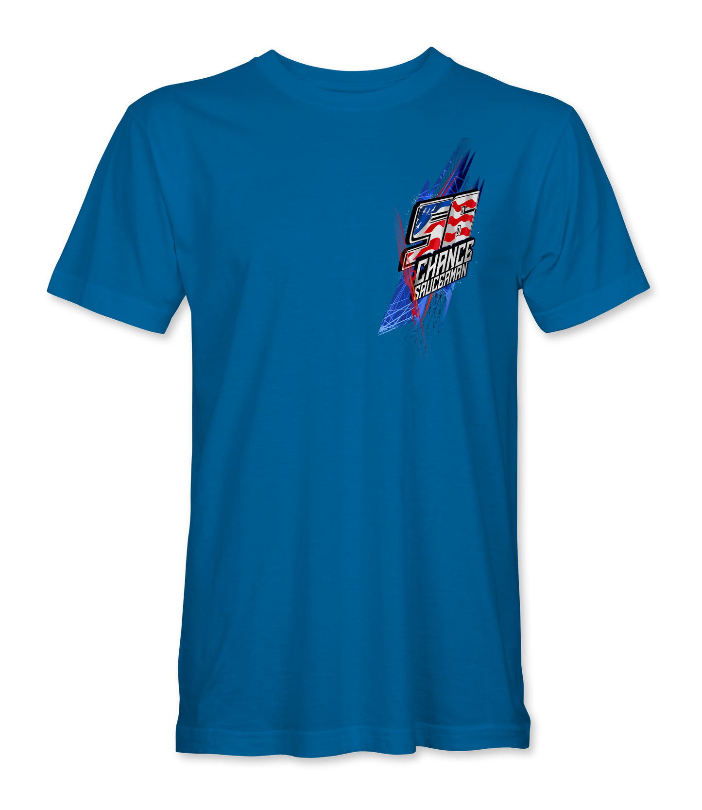 Chance Saucerman T-Shirts
