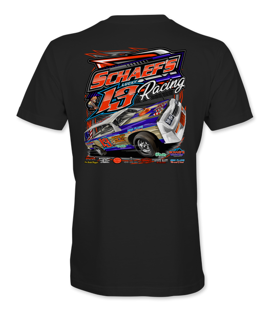 Schaef's Racing T-Shirts