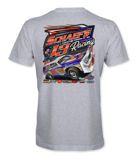 Schaef's Racing T-Shirts