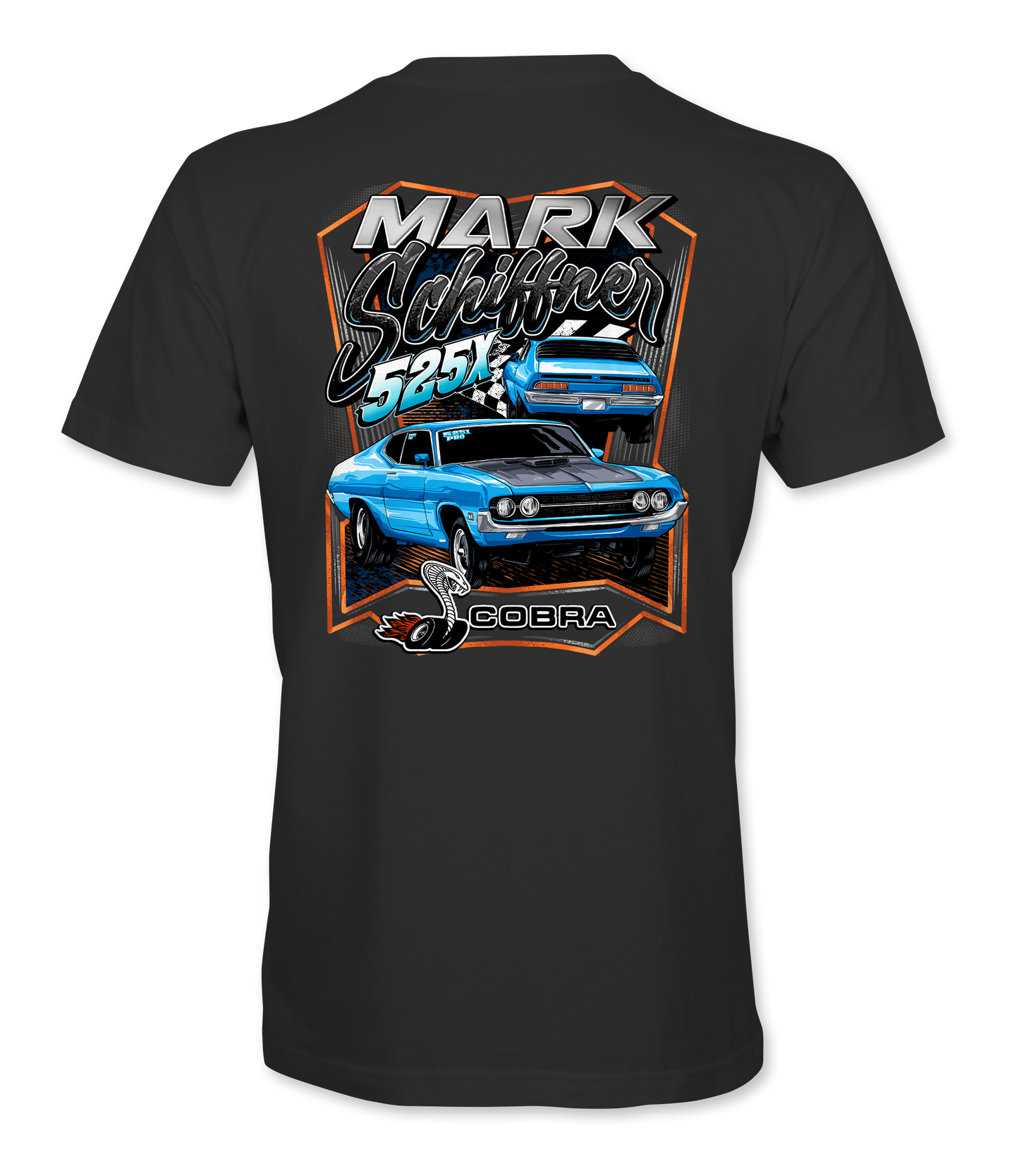 Mark Schiffner T-Shirts