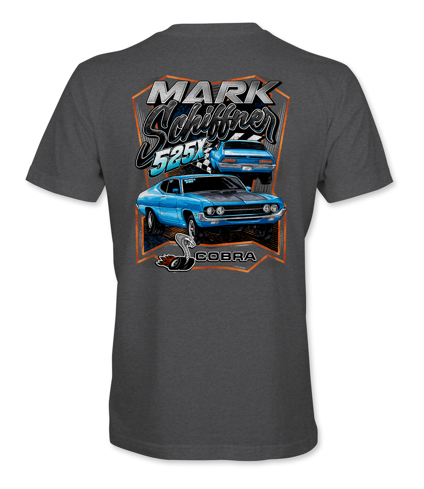 Mark Schiffner T-Shirts