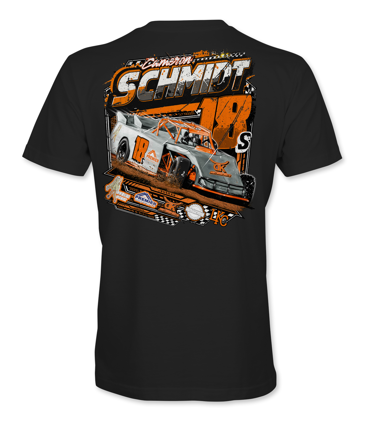 Cameron Schmidt T-Shirts