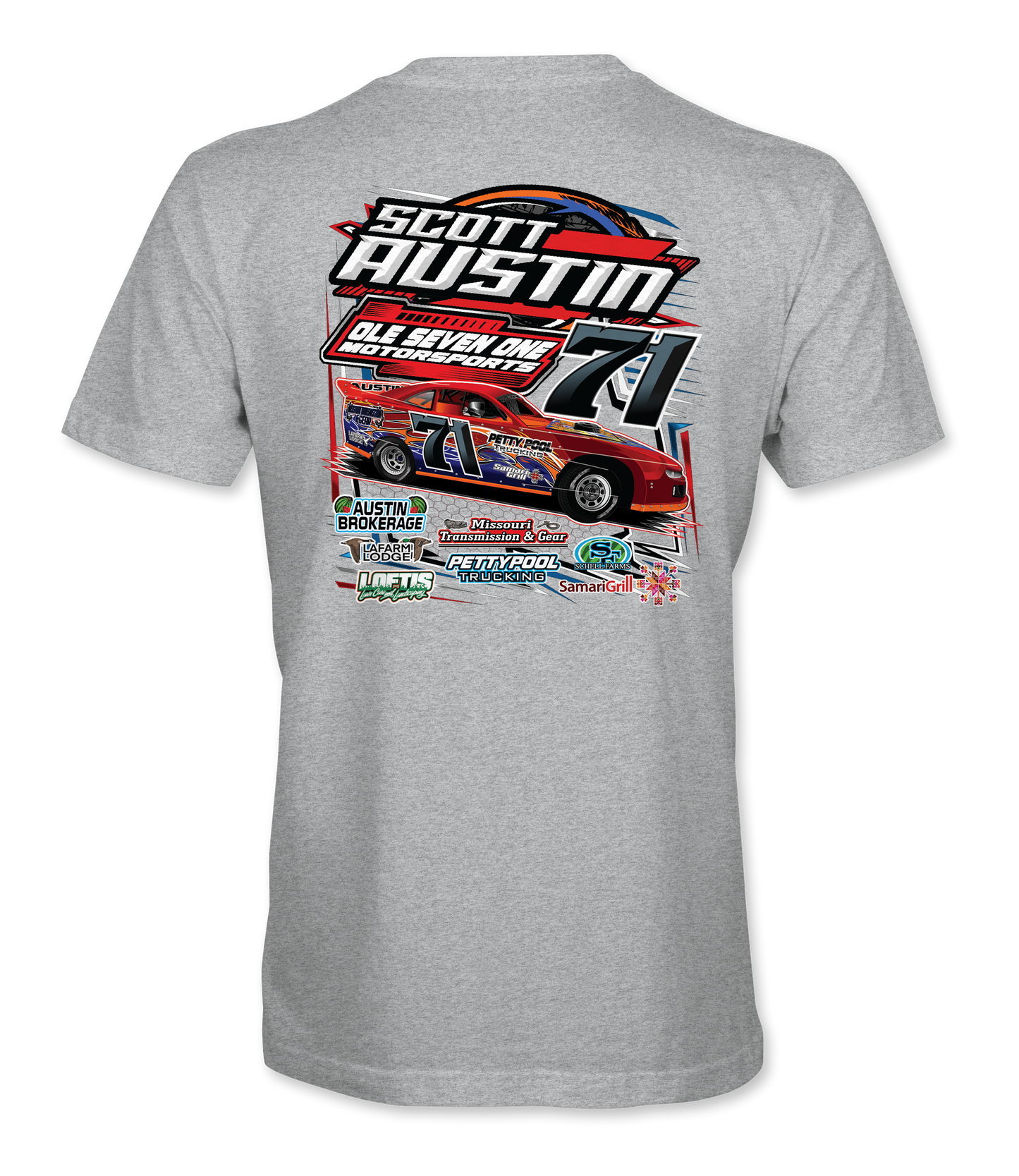 Scott Austin T-Shirts