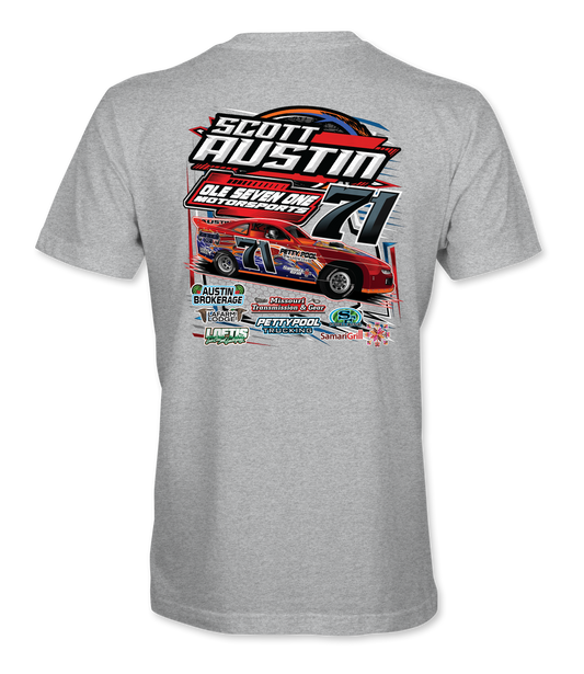 Scott Austin T-Shirts