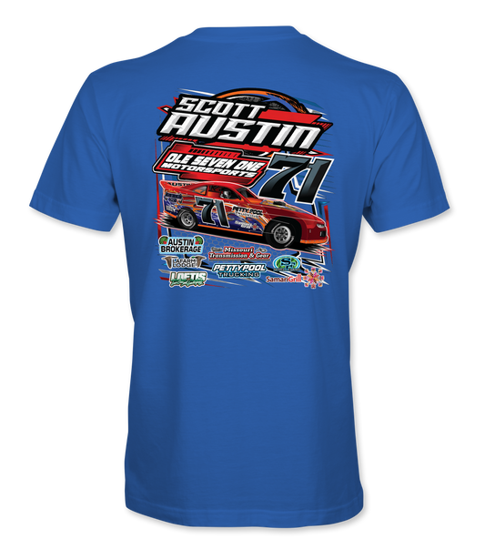 Scott Austin T-Shirts