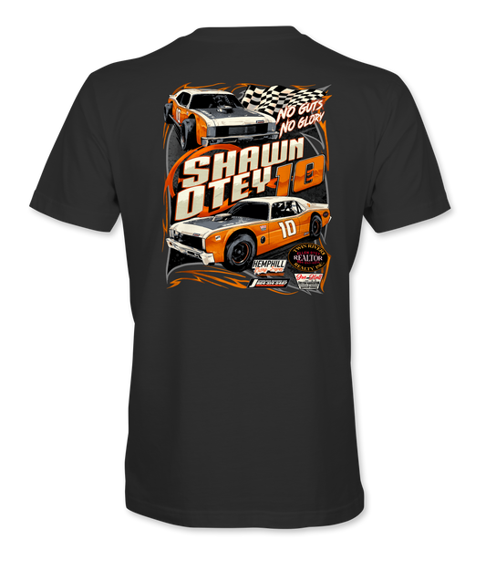 Shawn Otey Nova T-Shirts