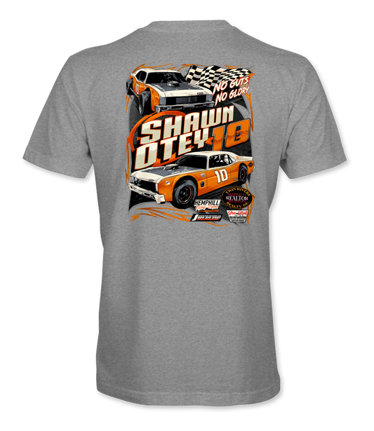 Shawn Otey Nova T-Shirts