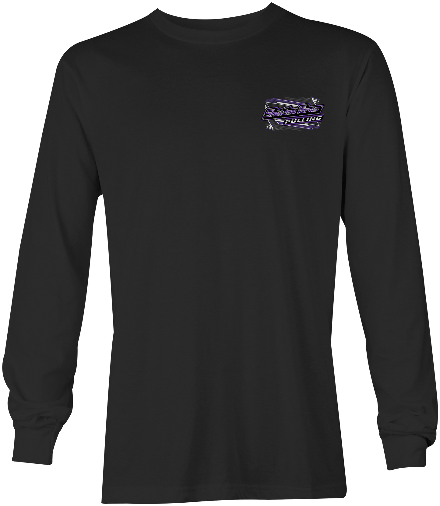 Sheldon Farms Pulling Long Sleeves