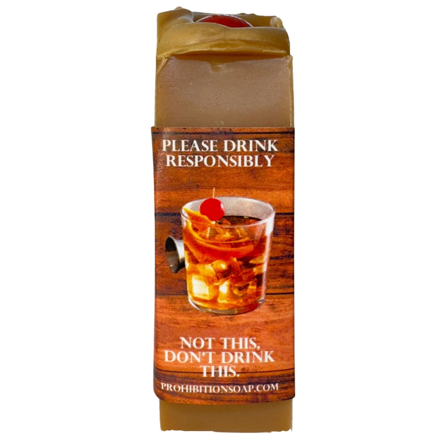 Old Fashioned Handcrafted Soap in Package