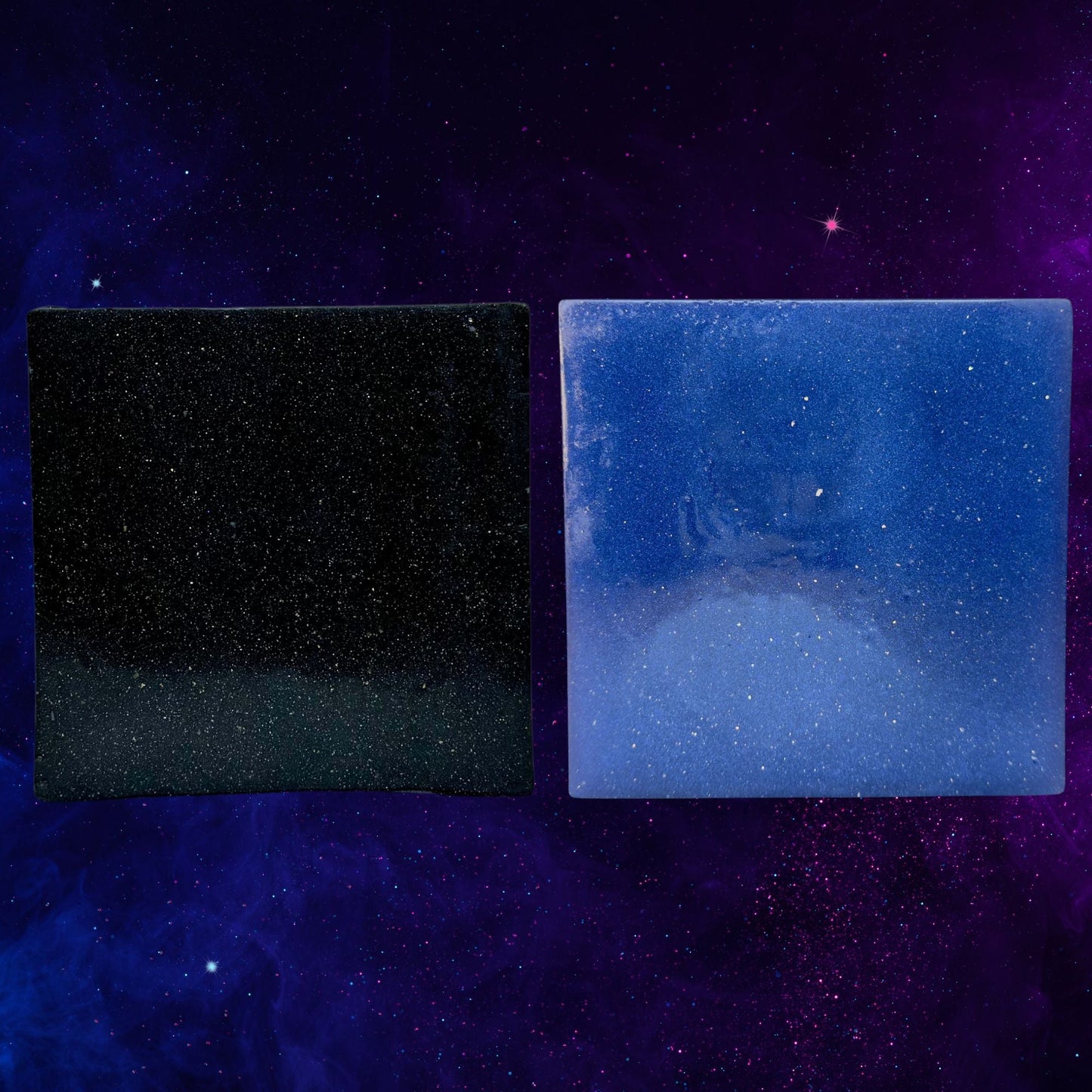 2 colors Space Walk Bar Soap