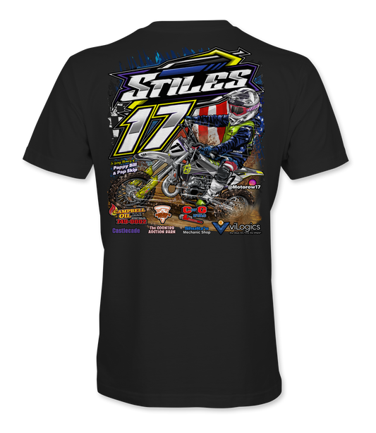 Stiles Racing T-Shirts