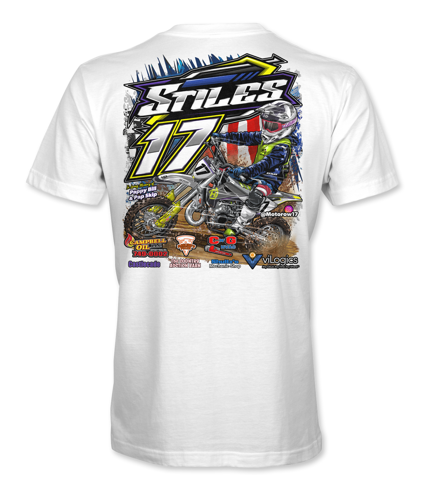 Stiles Racing T-Shirts