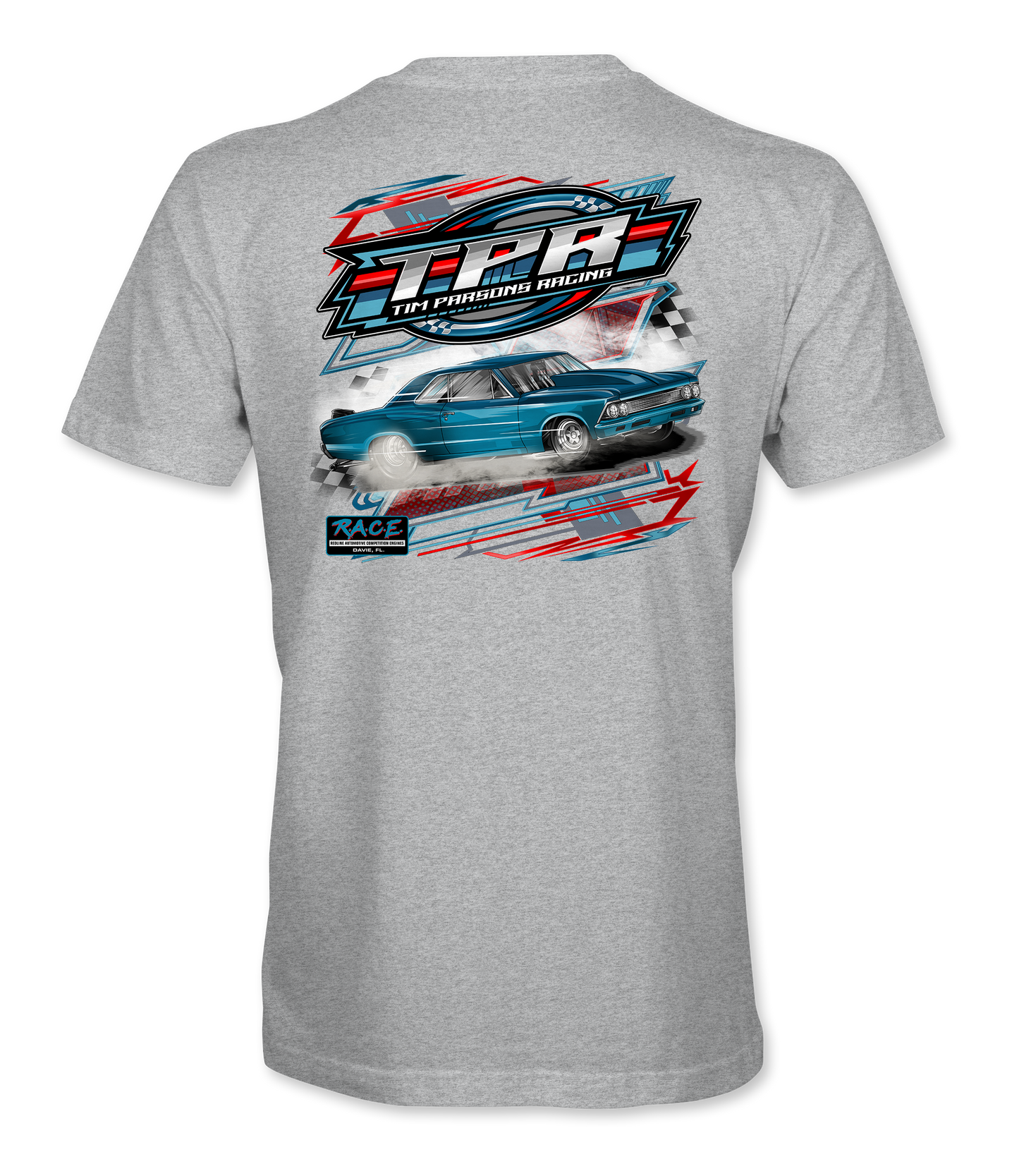 Tim Parsons Racing T-Shirts