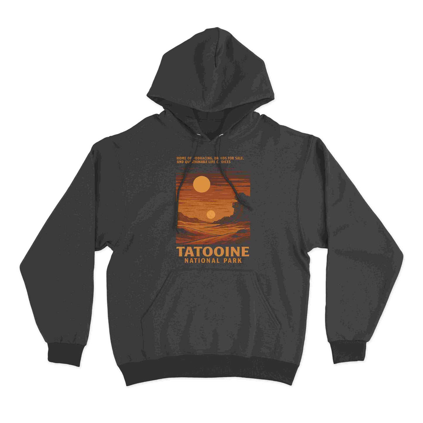Tatooine National Park Tee