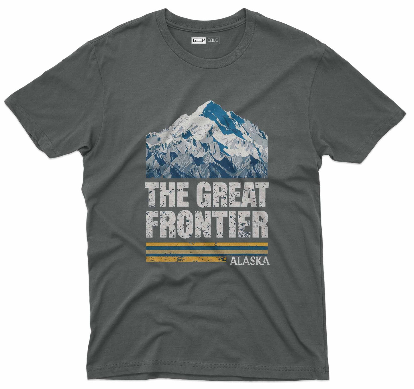 The Great Frontier Tee