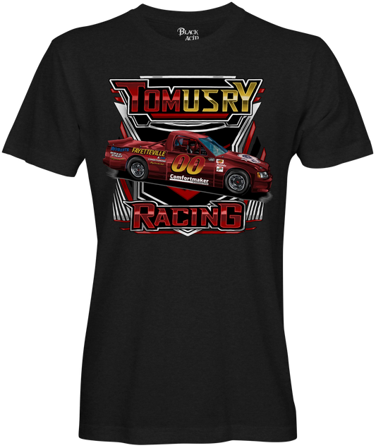 Tom Usry - 5 Decades of Winning T-Shirts