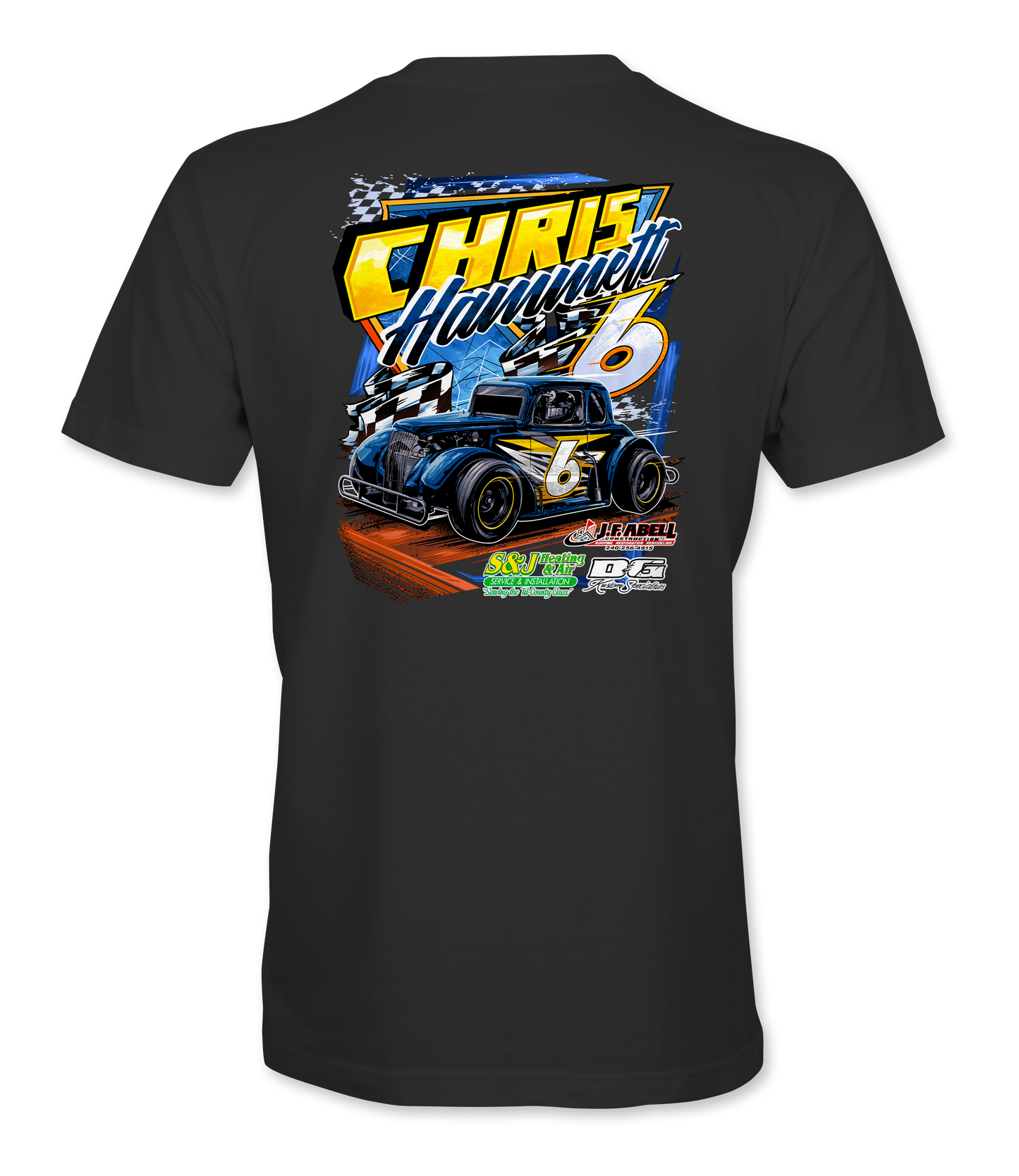 Chris Hammett 2023 T-Shirts