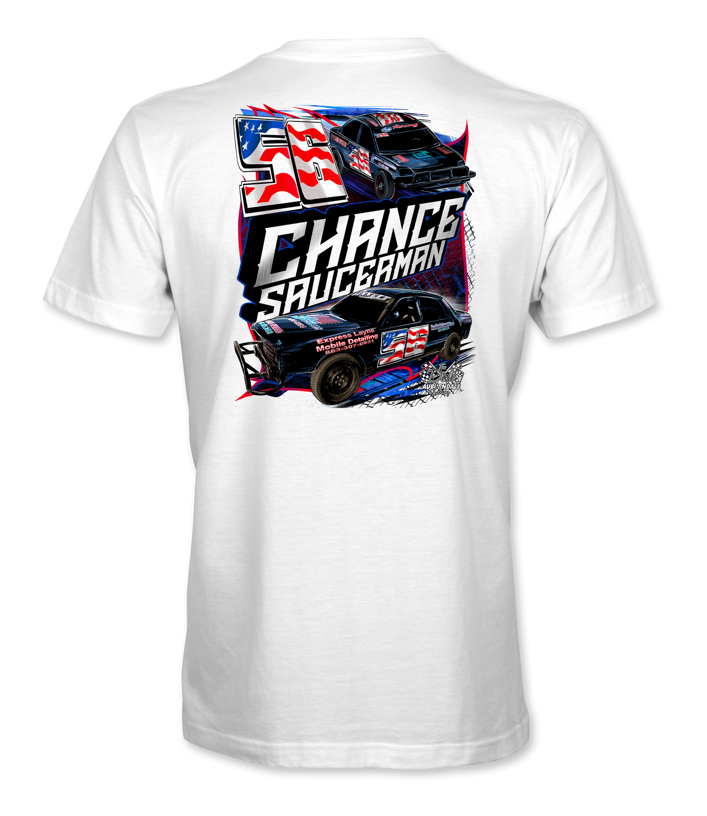 Chance Saucerman 2023 T-Shirts