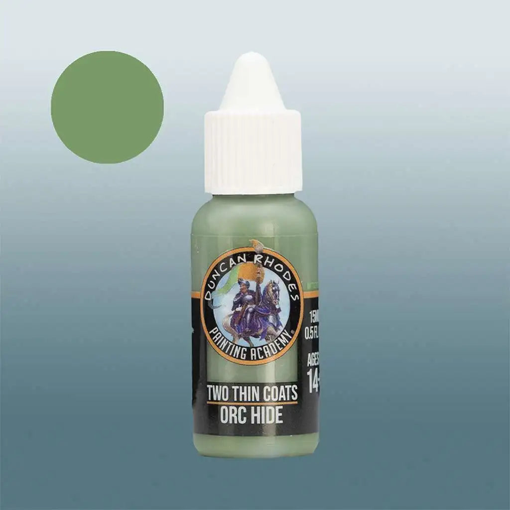 Two Thin Coats Shadow: Orc Hide