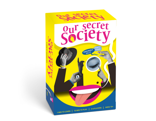 Our Secret Society
