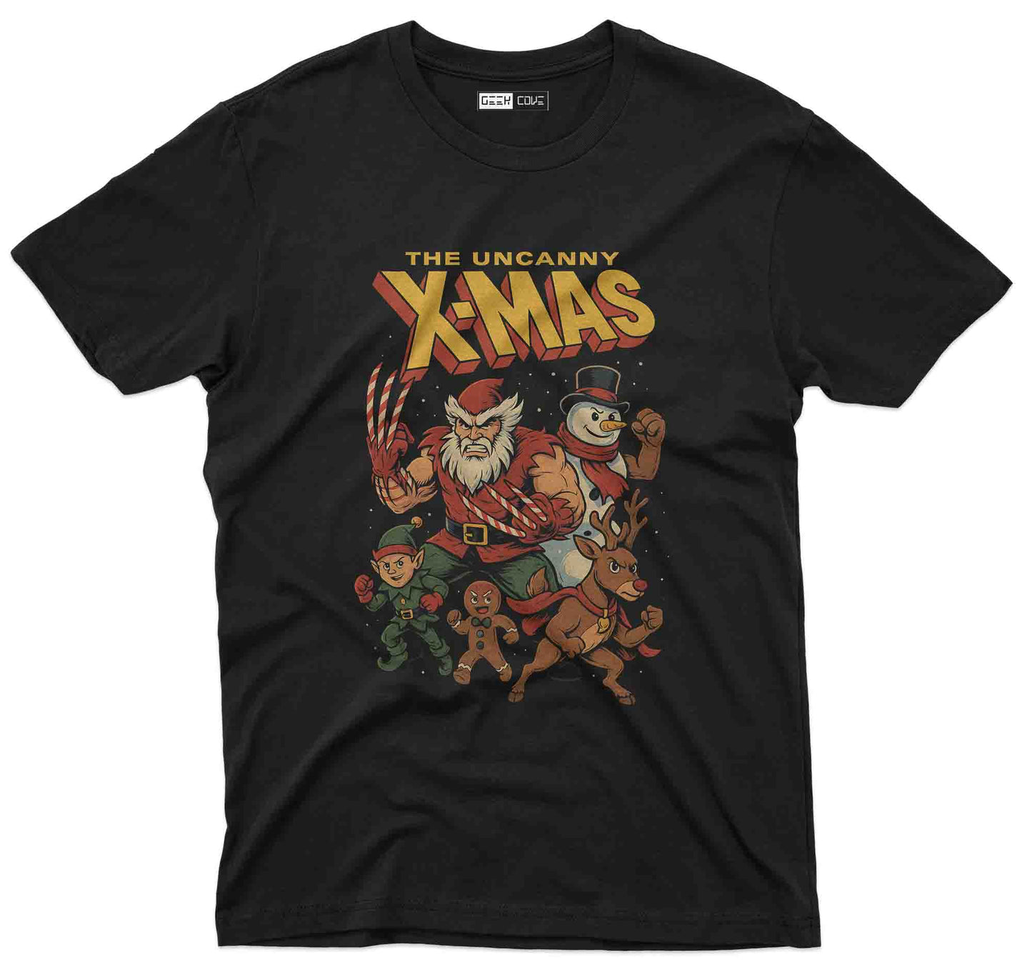 The Uncanny X-MAS Tee
