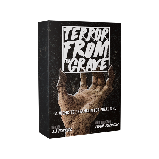 Final Girl: Terror From the Grave