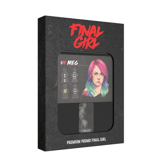 Final Girl: Meg Promo Pack