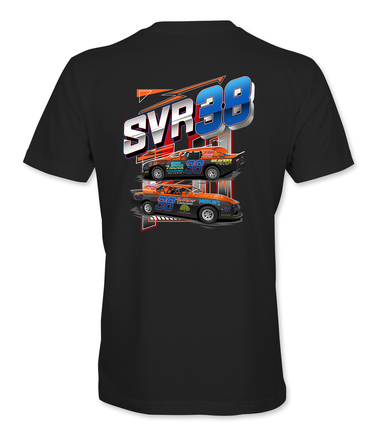 Shane Vaughn T-Shirts