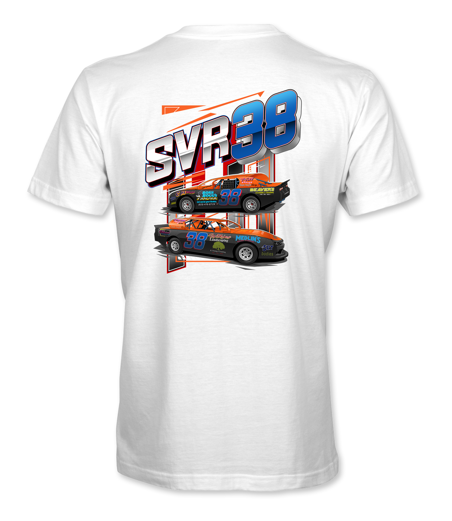 Shane Vaughn T-Shirts