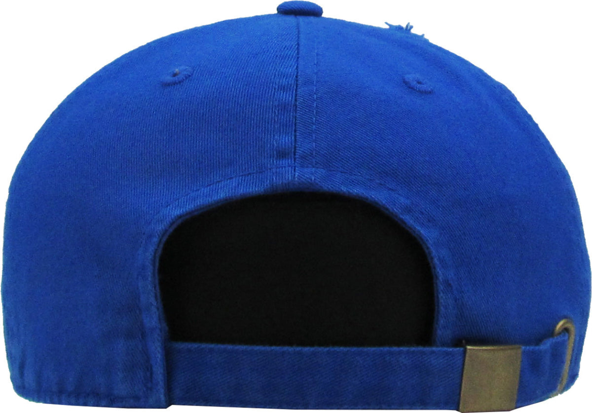 Vintage Adjustable Dominican Shield Hats