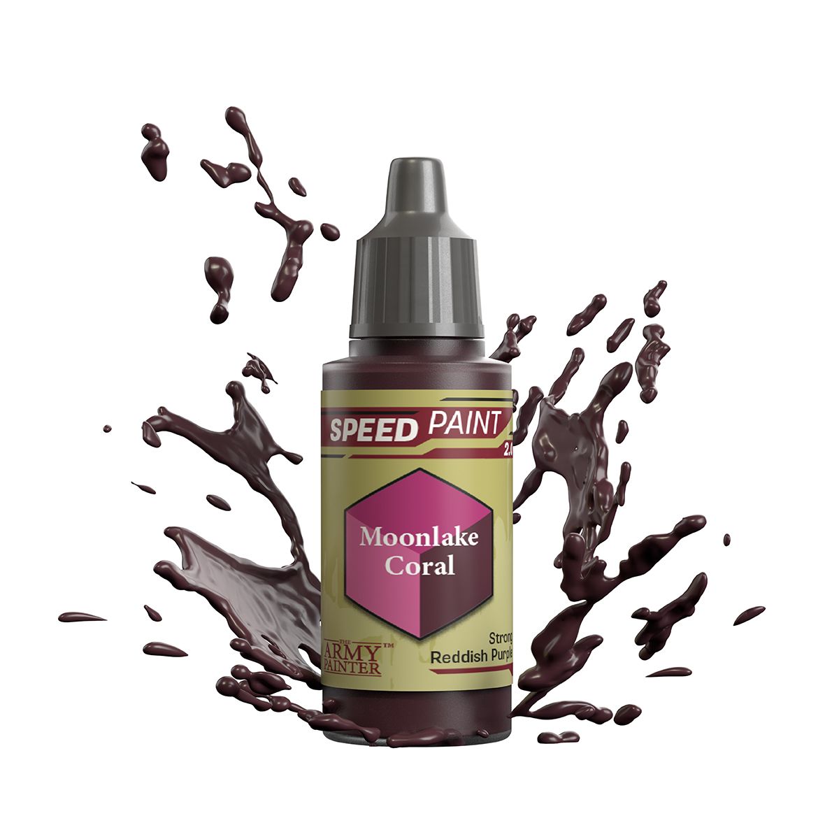 Army Painter Warpaints Speedpaint 2.0: Moonlake Coral 18ml