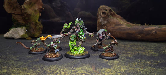 ArcWorlde: Ourk Starter Warband