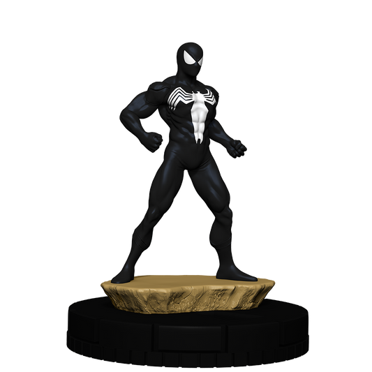 HeroClix: Marvel - Venom - Map and Terrain Kit
