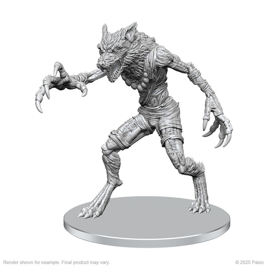 Pathfinder: Battles Deep Cuts - Meladaemon (Famine Daemon)