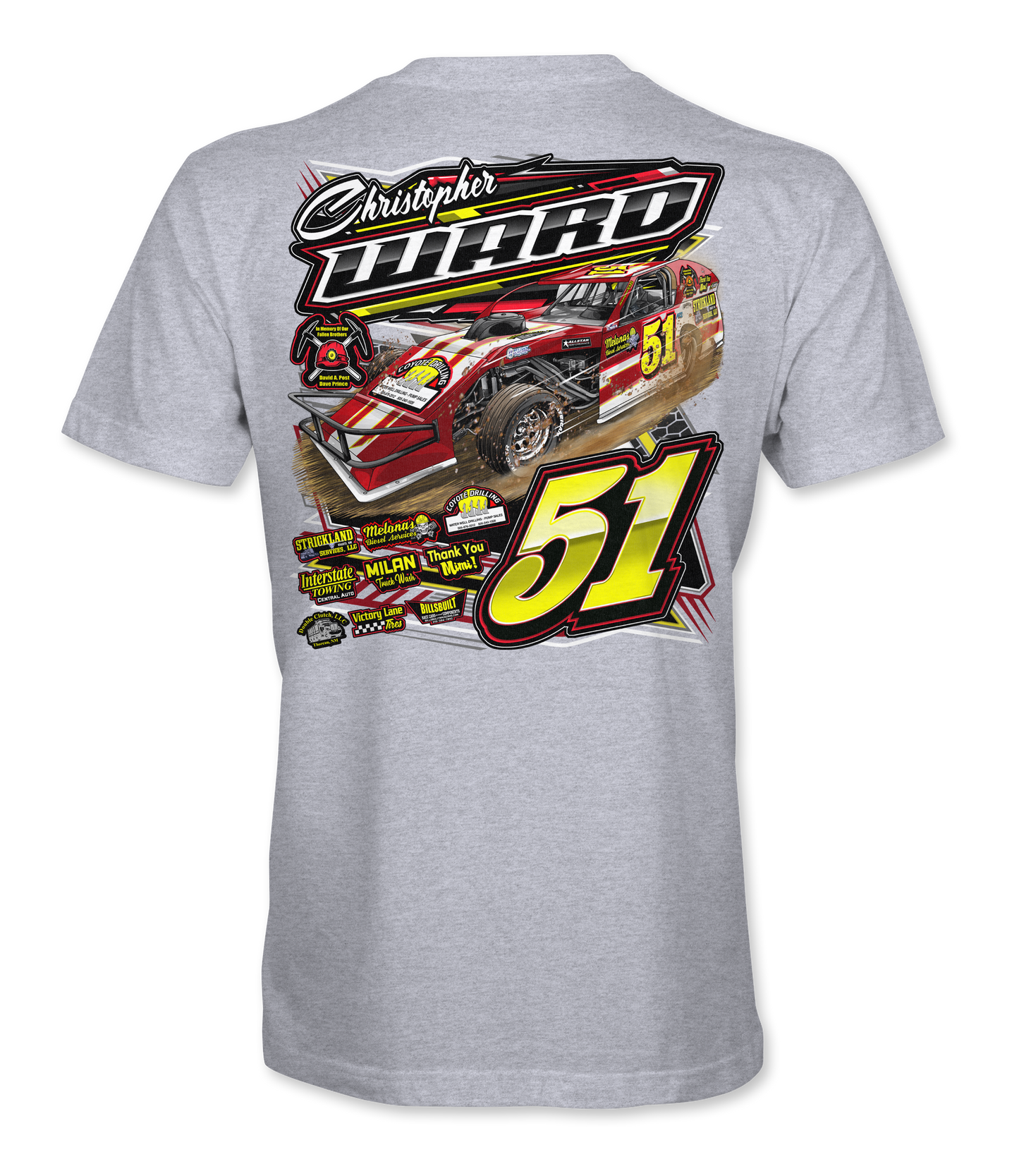 Christopher Ward T-Shirts