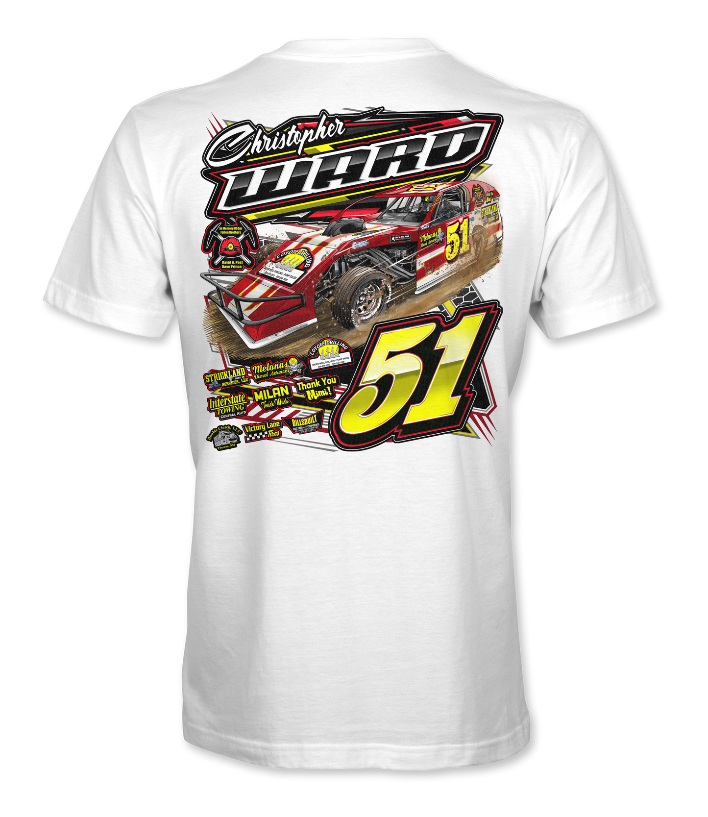 Christopher Ward T-Shirts