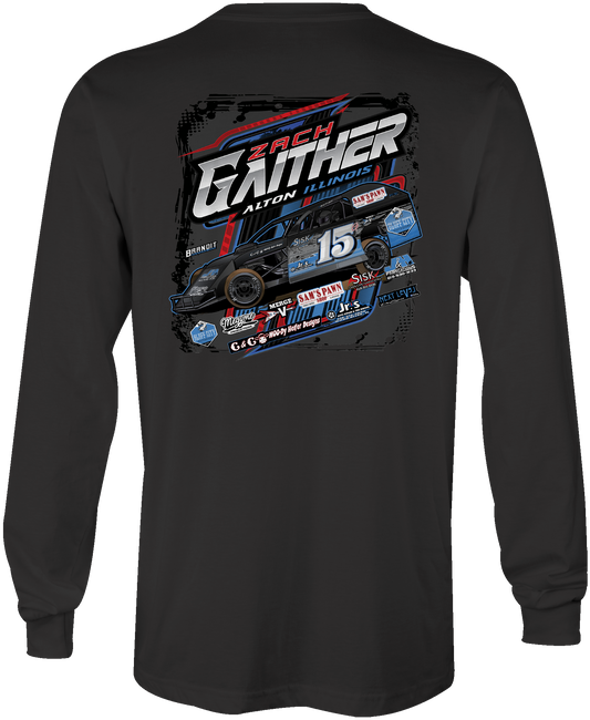 Zach Gaither Long Sleeves